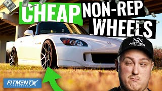 BEST NonRep Wheels That Are Affordable [upl. by Morena421]