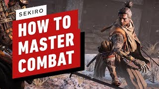 Sekiro Shadows Die Twice  How to Survive and Master Combat [upl. by Marx]