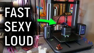 AnkerMake M5 3D Printer  Awesome or just hype [upl. by Barolet]