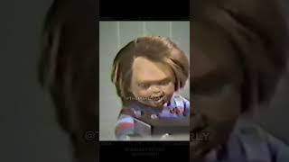 Chucky Real  chucky cine peliculas shorts [upl. by Ailatan22]