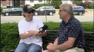 An interview with Pittsfield Mayor Peter Marchetti discussing the Citys trash disposal [upl. by Mcmillan]