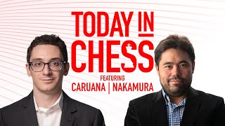 Today in Chess  Candidates Tournament 2024 Round 2 [upl. by Rivera485]