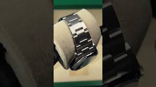 ROLEX OYSTER PERPETUAL 39MM RHODIUM DIAL 2018 [upl. by Tarrant333]