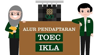 ALUR PENDAFTARAN TES TOECIKLA DI PUSAT PENGEMBANGAN BAHASA UIN SUNAN KALIJAGA [upl. by Aihseuqal]