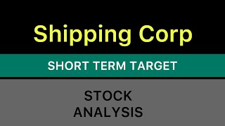 SHIPPING CORPORATION OF INDA STOCK TARGET ANALYSIS ❇️ SHIPPING CORPORATION INDIA SHARE NEWS 11024 [upl. by Clymer]