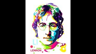 John Lennon  Jealous Guy  With Lyrics [upl. by Evatsug]