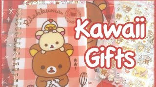 ♡ Kawaii Gifts Stationery Haul ShopKawaiicom Pittsburgh PA ♡ [upl. by Nnaharas99]