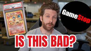 My Thoughts on Gamestop PSA Submissions for Pokemon Cards [upl. by Sandor603]