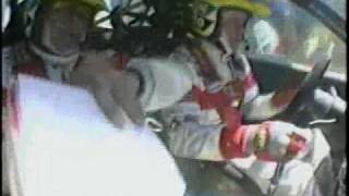 Tommi Makinen Lancer EvoⅣ WRC97 Onboard cam [upl. by Cate]