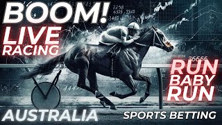 Live Australia Horse Racing Today I Randwick I HD I Live Horse Racing I Bets I Wins I 2408 [upl. by Ness]