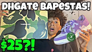 DHgate Bape Find Free Spreadsheet [upl. by Nahgen]