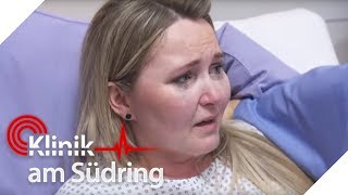 Behindertes Baby Jetzt verlässt der Mann seine schwangere Frau  Klinik am Südring  SAT1 TV [upl. by Avie]