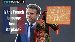 The decline of the French language resisting a colonial history [upl. by Enahsed]