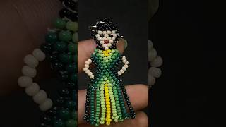 Cholitas huichol chaquira tutorial huichol pasoapaso music diy areteshechoamano handmade [upl. by Orodisi]