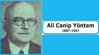 ALİ CANİP YÖNTEM [upl. by Melvyn]