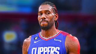 The Clippers Ruined Kawhi Leonards Career [upl. by Ayikur]