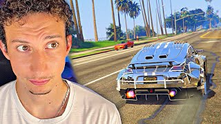 Le Véhicule LE PLUS RAPIDE de GTA 5 Online  🏆 toutes plateformes  mi 2024 [upl. by Ayokal]