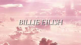 Billie Eilish  Bellyache Acoustic Version  Lyrics [upl. by Novyart]