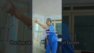 Lets prevent nosocomial infections amapiano afrobeat nicunurse [upl. by Carrnan]