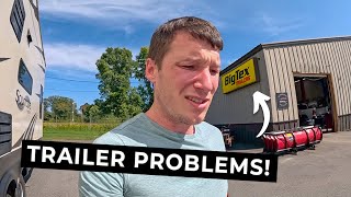 ANSWERS WE DIDNT WANT  struggles of full time RV living [upl. by Doty]