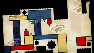 GEOMETRY DASH 22 My part in Composition 0 by TeamZero [upl. by Akenot490]