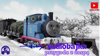 Tomek i Przyjaciele  Przygoda z Zaspą🏔️ AUDIOBAJKA 🎧Słuchowisko Dla Najmłodszych👣 [upl. by Alcina511]