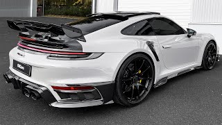 2024 Porsche 911 Turbos S by MANSORY  Sound Interior and Exterior [upl. by Rhynd138]