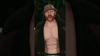 WWE 2K24 Sheamus Full Entrance  Sheamus Returns wwe2k24 wwe wweshorts wweraw sheamus shorts [upl. by Hebrew457]