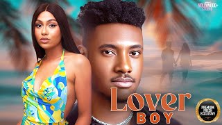 LOVER BOY Chidi Dike Stefania Bassey Maurice Sam  Brand New 2024 Nigerian Movie [upl. by Ysdnyl]