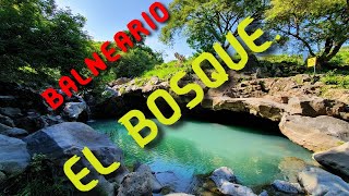 Balneario EJIDAL DEL BOSQUE 🏕 💯 recomendable en Oaxtepec Morelos 🧐 [upl. by Isherwood]