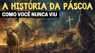 A VERDADEIRA HISTÓRIA DA PÁSCOA CONHEÇA A ORIGEM E O SIGNIFICADO DA PÁSCOA NA BÍBLIA [upl. by Paten]