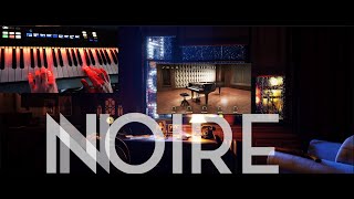 NOIRE  REVIEW Native Instruments  Komplete kontrol s61  2024 [upl. by Akiemat]