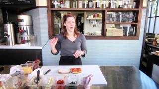 Tillamook Kitchen Quick Tips How To Oven Roast Tomatoes [upl. by Mariette]