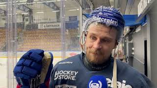 Inför IK Oskarshamn – HV71  47 [upl. by Danny]