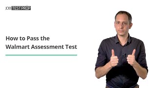 Walmart Assessment Test 2024  All You Need to Pass the Test [upl. by Neema785]