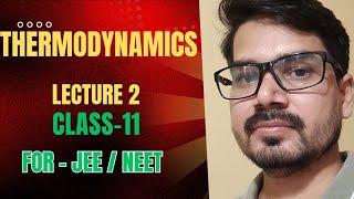 THERMODYNAMICS  JEE ADVANCEDNEETSTATE FUNCTIONPATH FUNCTIONPROCESSCHEM CLASSES [upl. by Gorden]