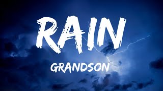 grandson  RainLyrics feat  Jessie Reyez [upl. by Mukund]