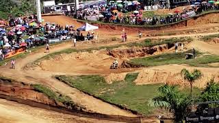 carrera de Motocross de las naciones latinoamericanas 2022 [upl. by Corwin]