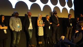 Shorts Program 2 Q amp A  2014 Sundance Film Festival [upl. by Carnay357]