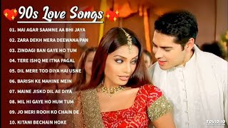 Hindi Gana🌹Sadabahar Song 💖हिंदी गाने 💔Purane Gane Mp3 💕Filmi Gaane अल्का याग्निक कुमार सानू गीत [upl. by Llahsram]