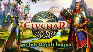 Elvenar  The Fantasy Kingdom walkthrough  GamingAnhime  Tutorial gaming gameplay tutorial [upl. by Greenleaf]