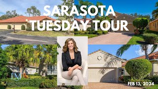 Tour Tuesday 2 13 [upl. by Tammie]