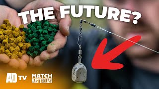 Bomb And Pellet Fishing For Big Carp  Match Masterclass [upl. by Auqinimod]