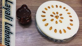 Layali Lubnan recipe\2020 arabic dessert\easy dessert recipe [upl. by Atikan474]