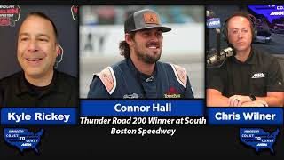 NASCAR Coast to Coast  Connor Hall [upl. by Pomcroy4]