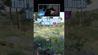 That Was A Bad Bush To Hide In 😈  SCUM PvP Gameplay scumpvp scumgameplay shorts [upl. by Lafleur]