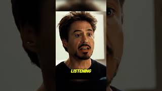 Why did Tony Stark drink that black drink in the Ironman movies [upl. by Isabea]