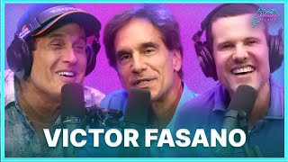 VICTOR FASANO  Podcast Papagaio Falante [upl. by Hterrag]