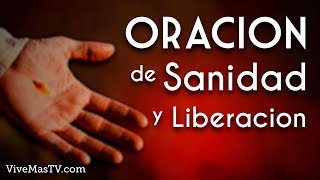 Isaias 53  Poderosa Oracion de Sanidad y Liberacion [upl. by Herzen]