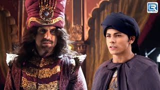 क्या Aladdin ढूंढ पायेगा नए जीन को   Aladdin Naam Toh Suna Hoga  Full Ep 109 [upl. by Fortna]